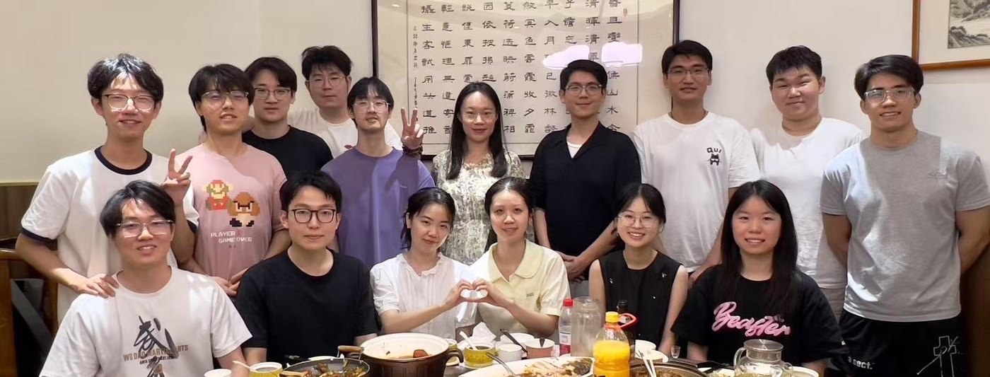 Lab dinner