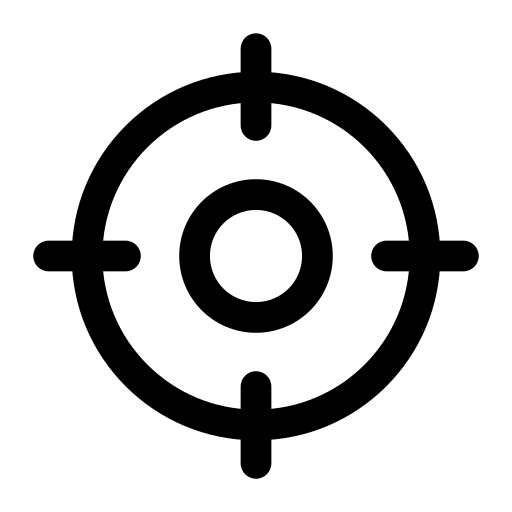 Visual Representation Icon